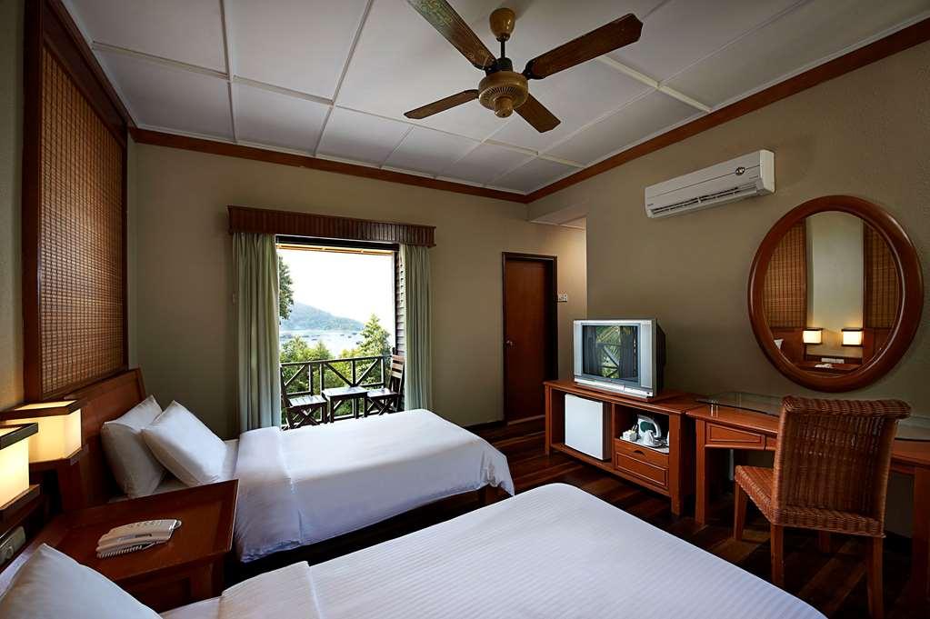 Redang Island Resort Куала-Тренгану Номер фото
