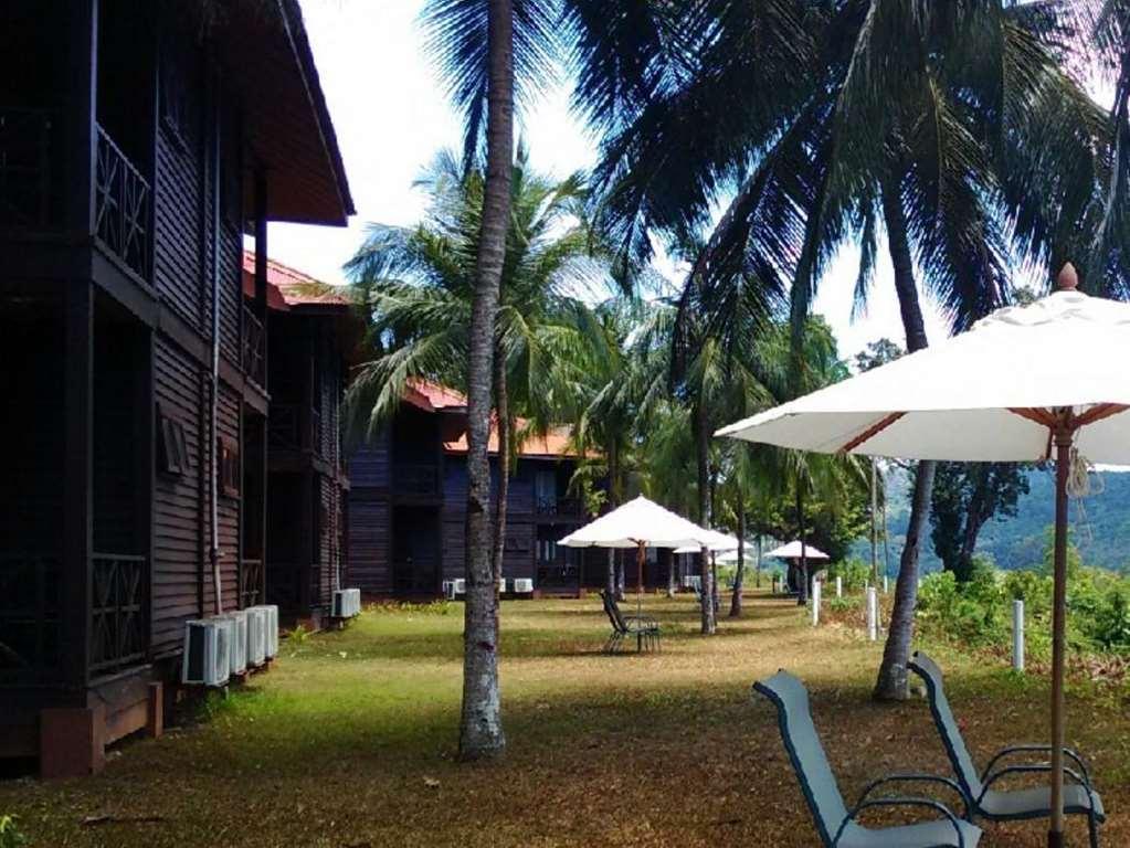Redang Island Resort Куала-Тренгану Екстер'єр фото