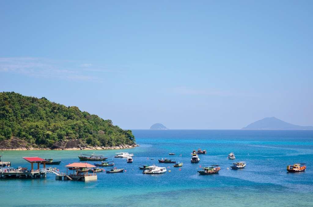 Redang Island Resort Куала-Тренгану Природа фото