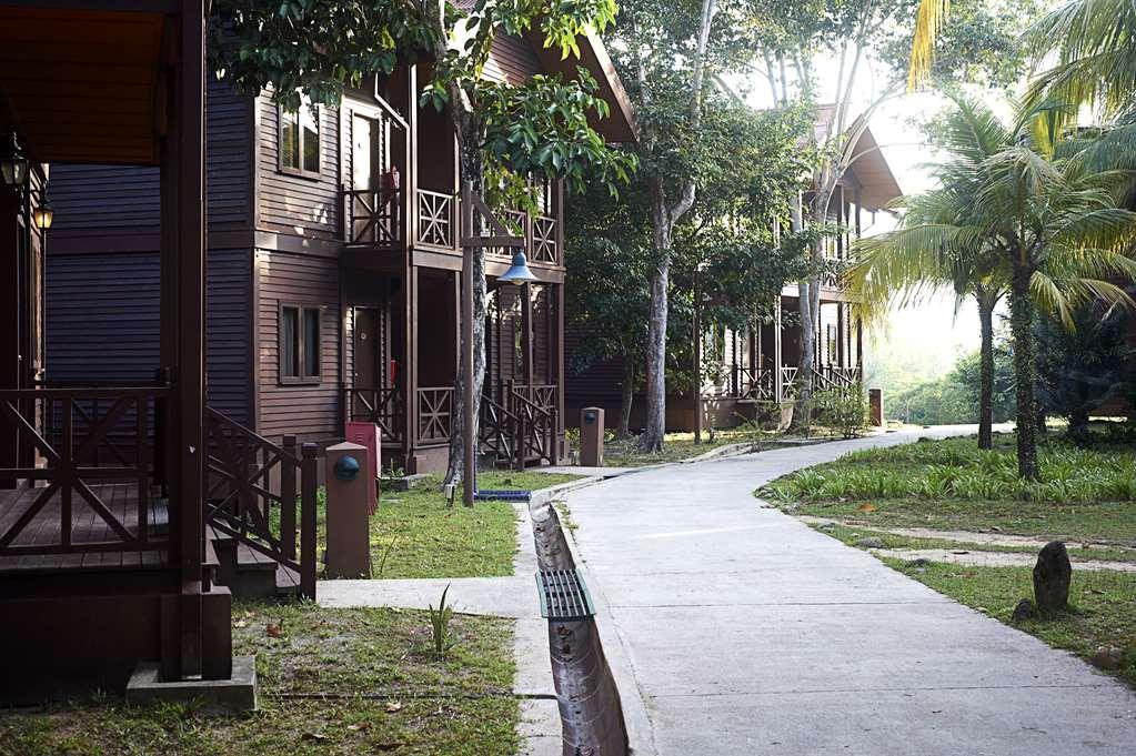Redang Island Resort Куала-Тренгану Екстер'єр фото