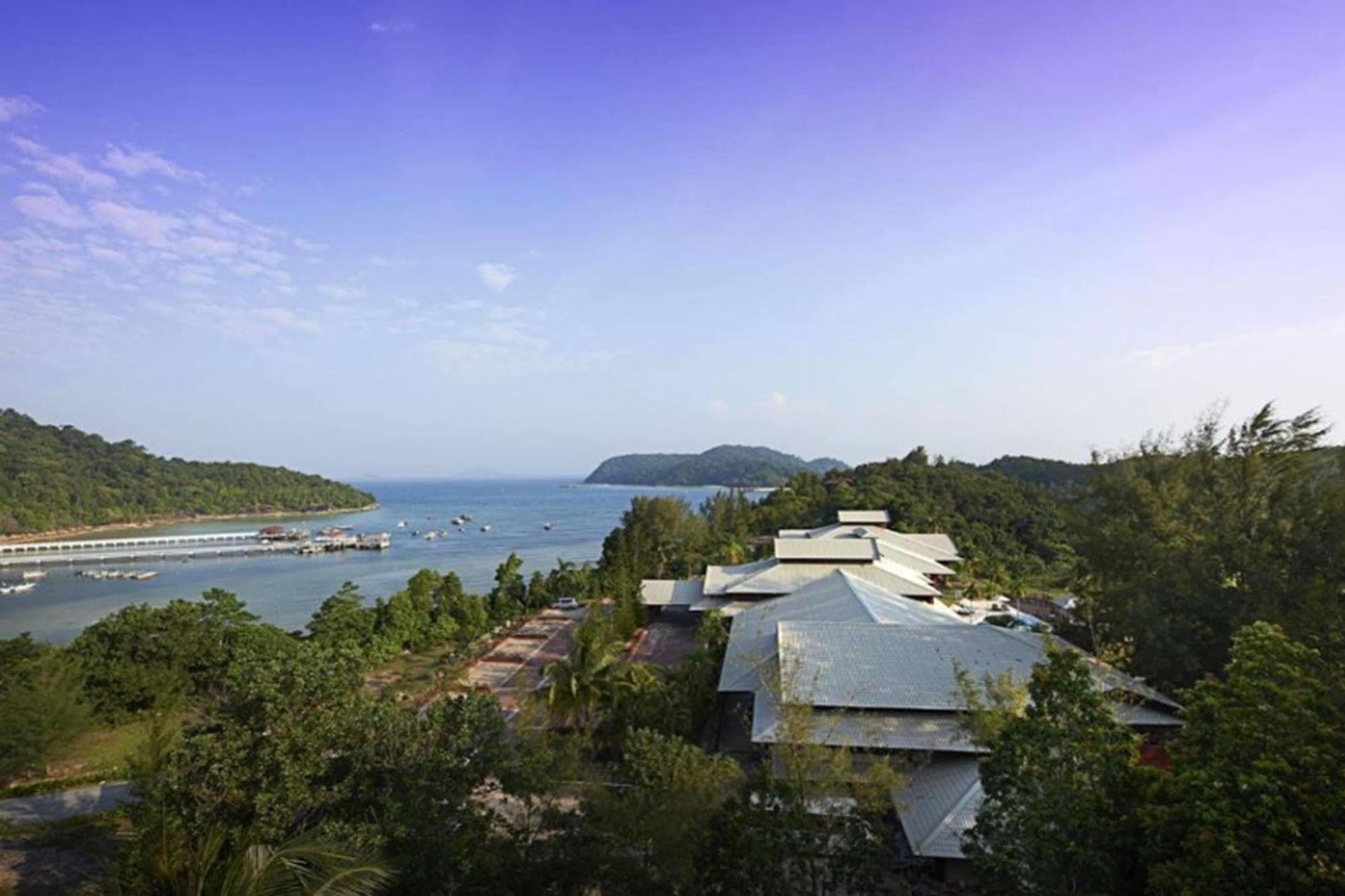 Redang Island Resort Куала-Тренгану Екстер'єр фото